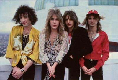 quiet riot