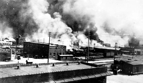 tulsa race riot