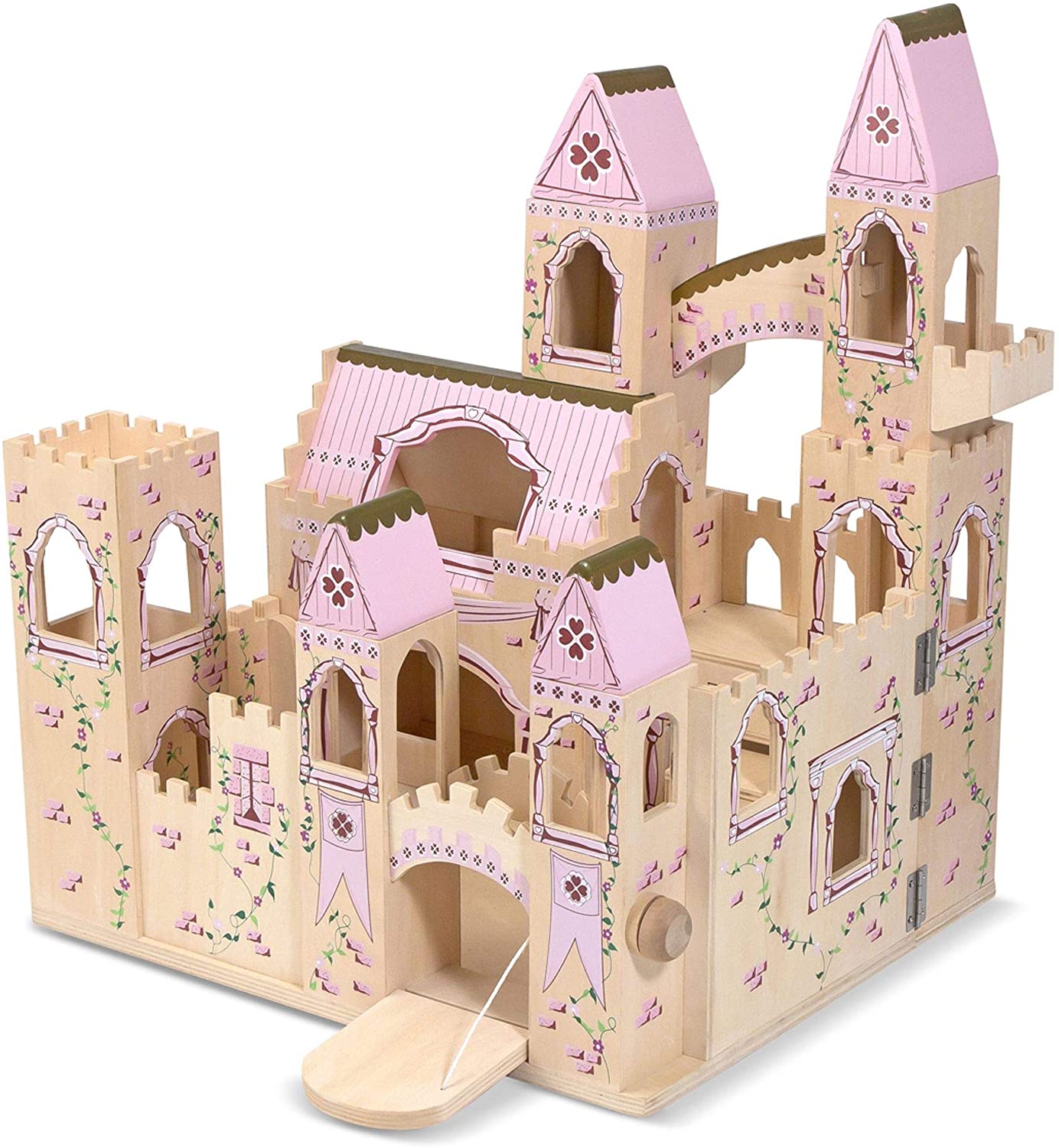 Melissa-Doug-Folding-Princess-Castle