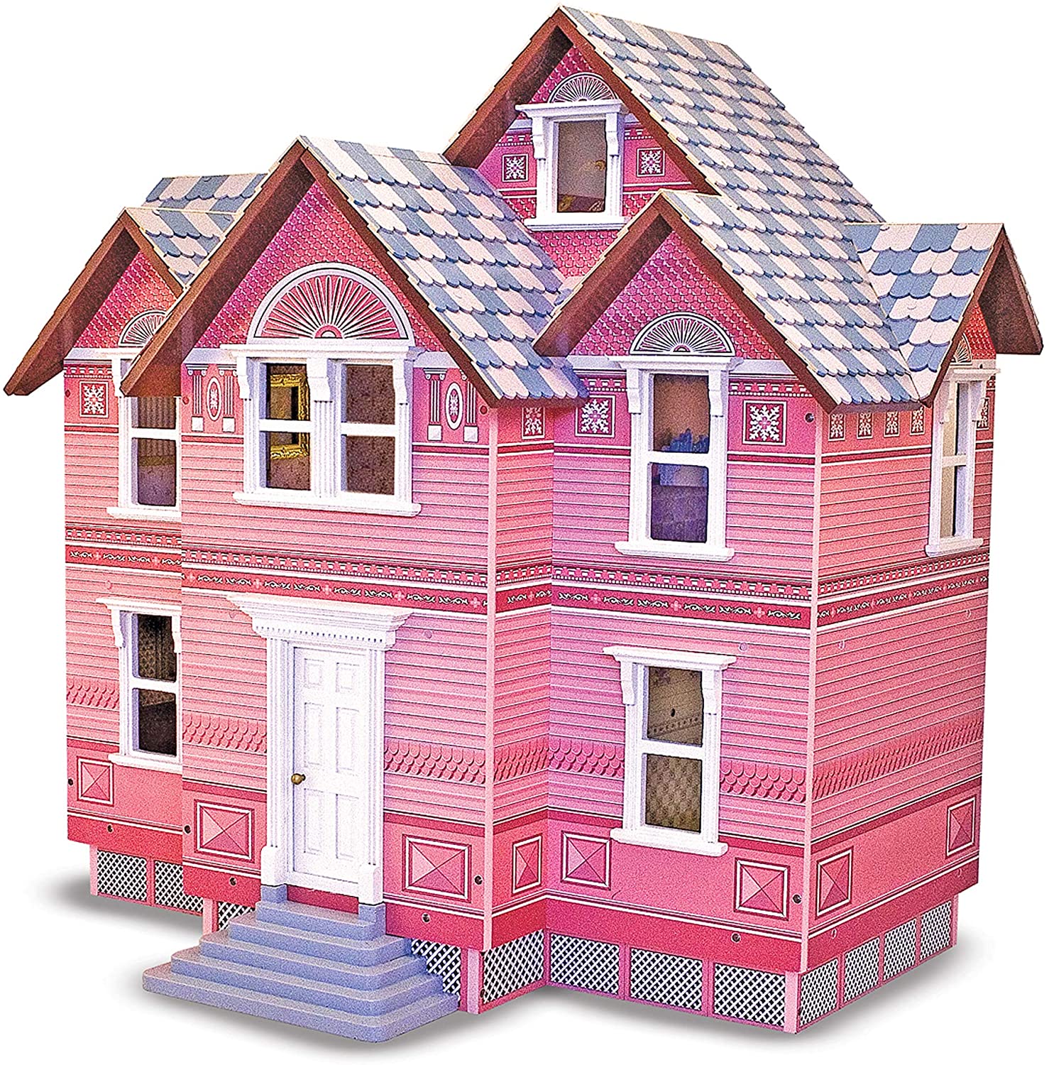 girls doll playhouse