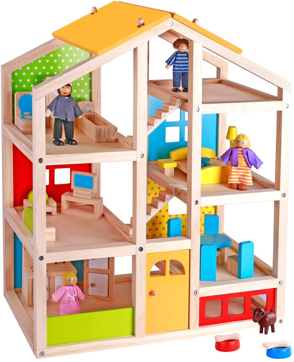 dollhouses kids