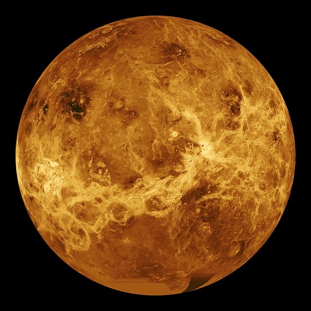 venus is hotter