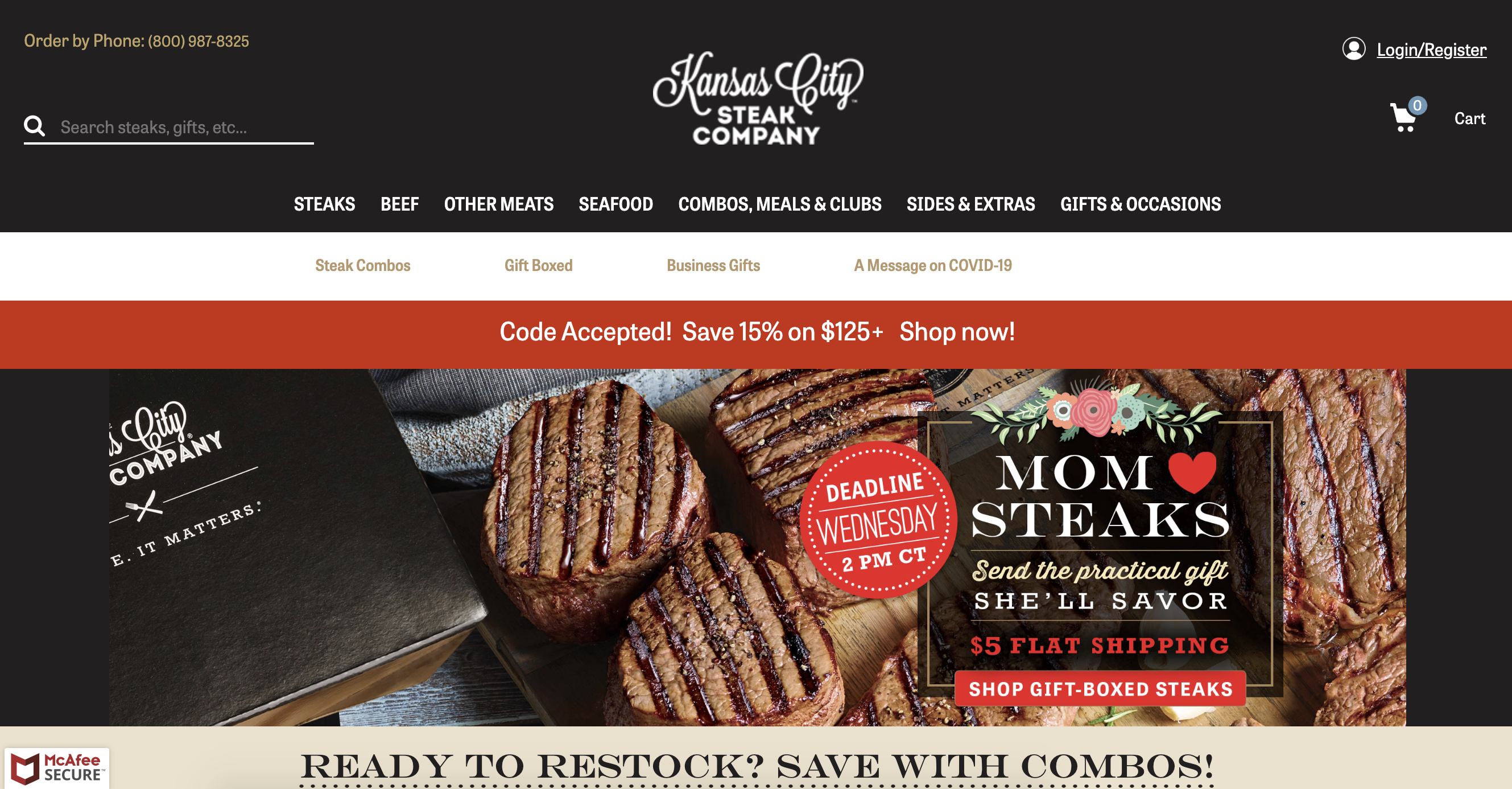 Kansas City Steak Company