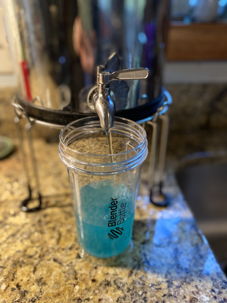 EVL Nutrition ENGN Pre Workout Drink Supplement Review Brainz