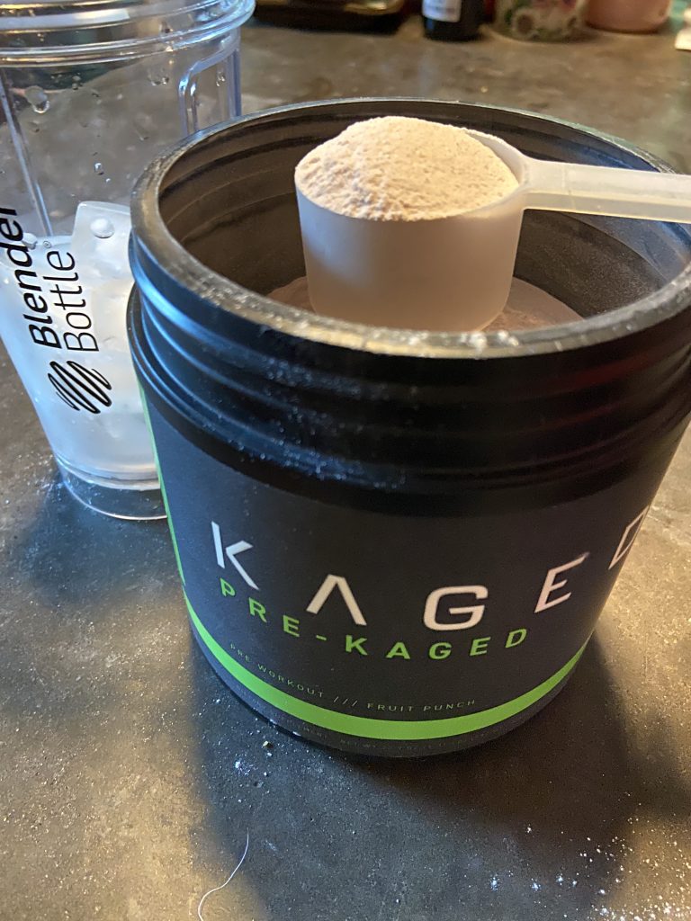 Kaged Pre Workout Drink Supplement Review Brainz