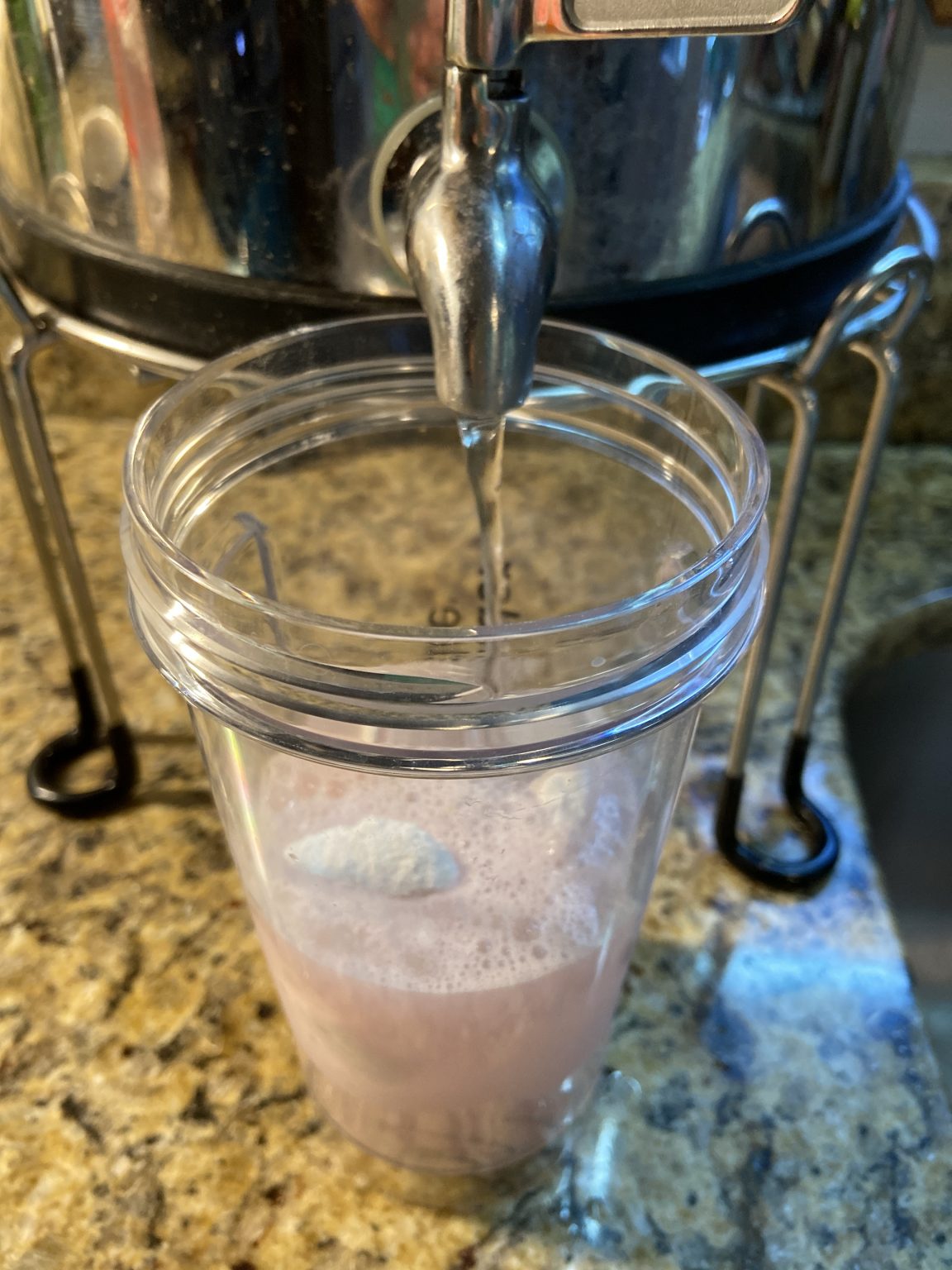 N.OXplode Pre Workout Drink Supplement Review Brainz